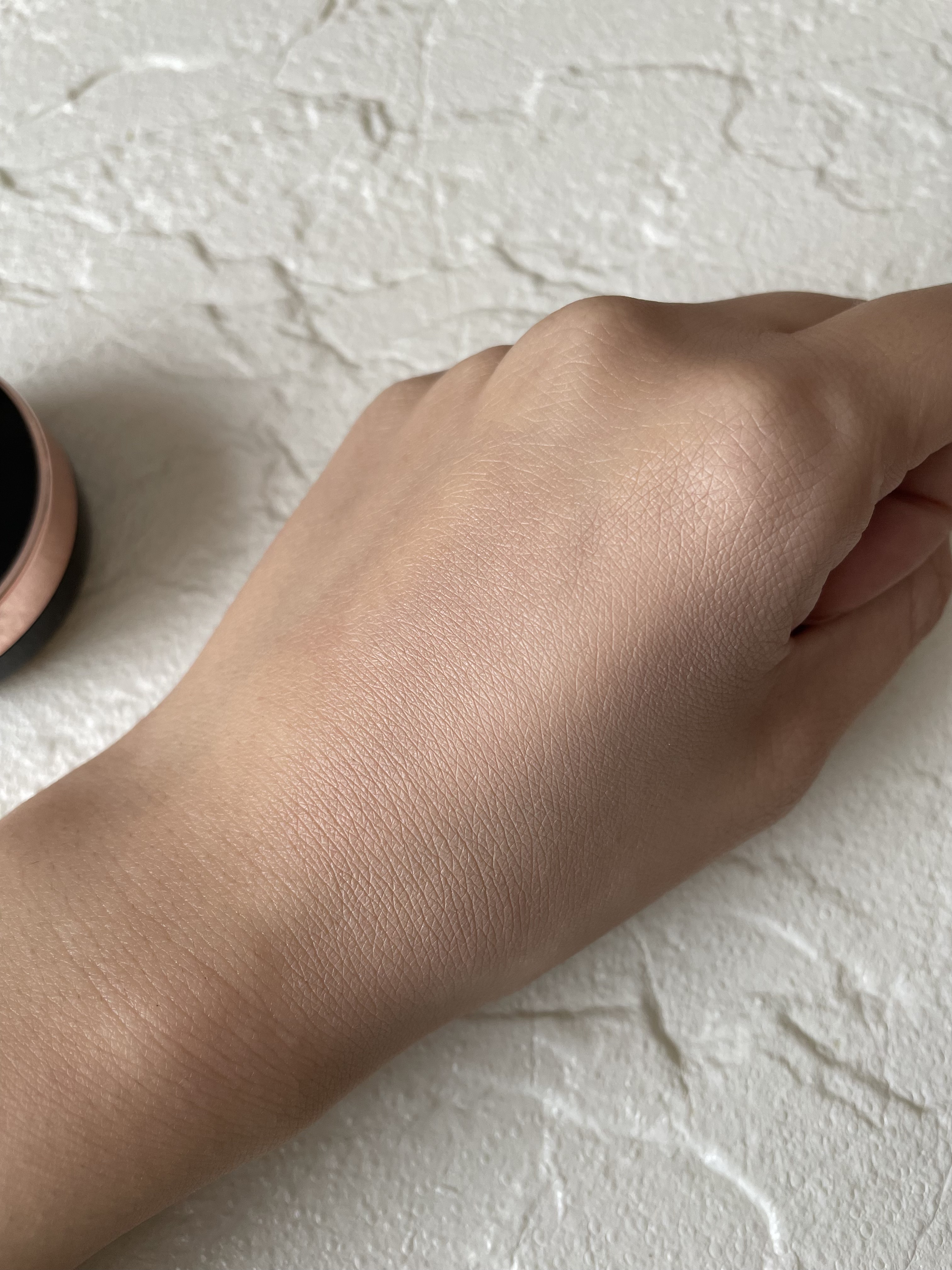 シピシピ フィットスキンクッション 01 ライトベージュ（ミニ）/CipiCipi/クッションファンデーションを使ったクチコミ（2枚目）