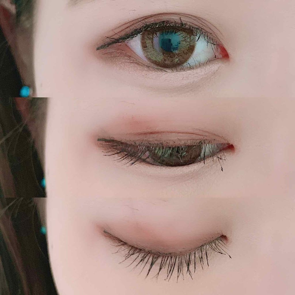 パーフェクトマルチアイズ/キャンメイク/アイシャドウパレットを使ったクチコミ(2枚目)