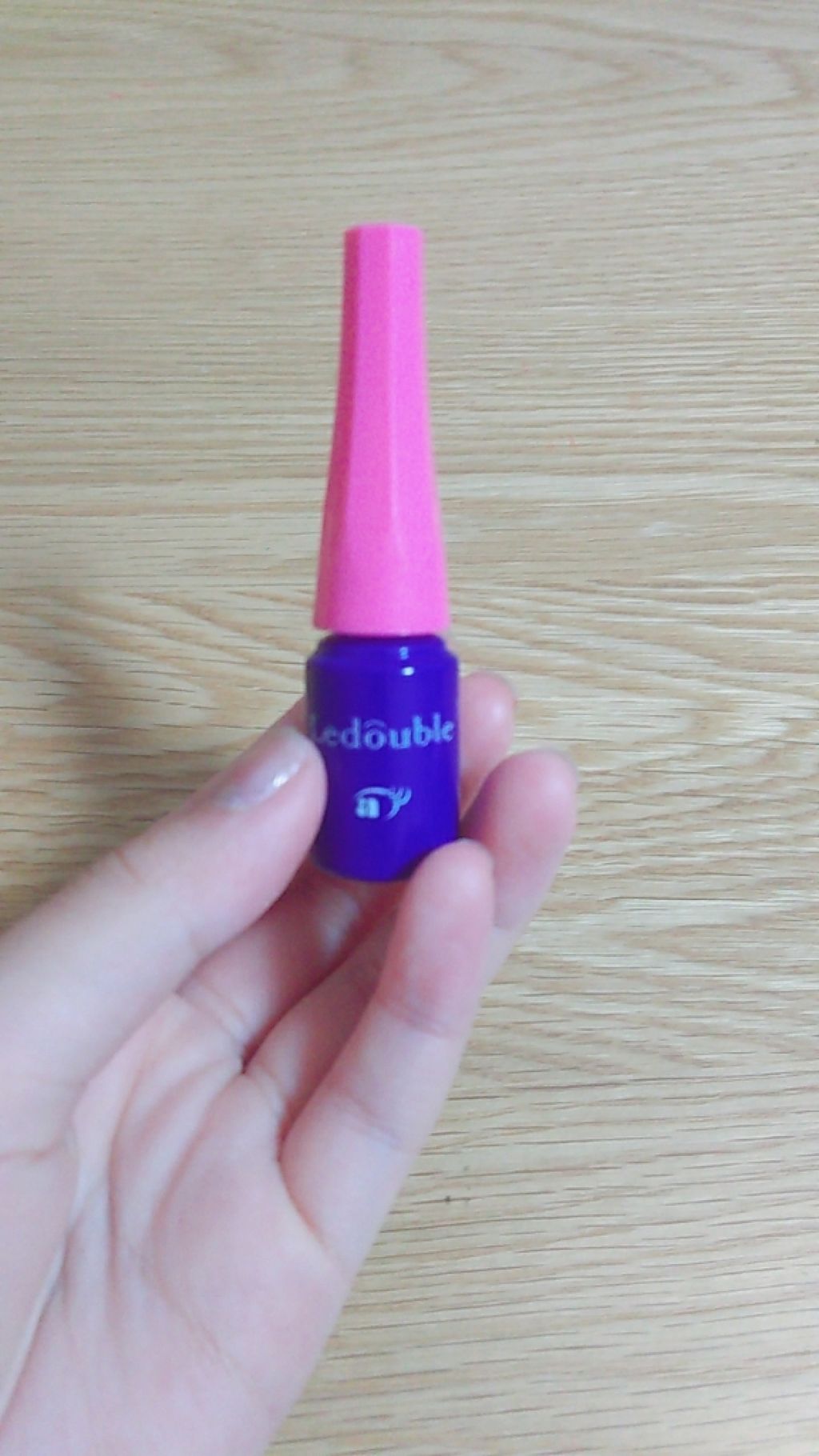 ルドゥーブル/ルドゥーブル/二重まぶた用アイテムを使ったクチコミ(1枚目)