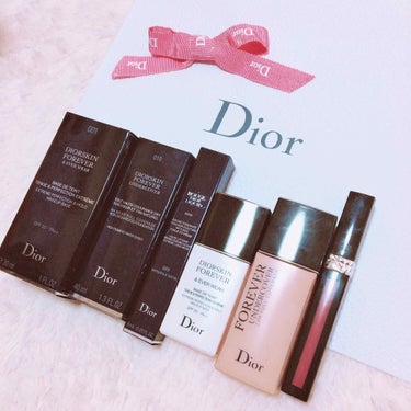 ディオールスキン フォーエヴァー＆エヴァー ベース SPF20／PA++/Dior/化粧下地を使ったクチコミ（1枚目）