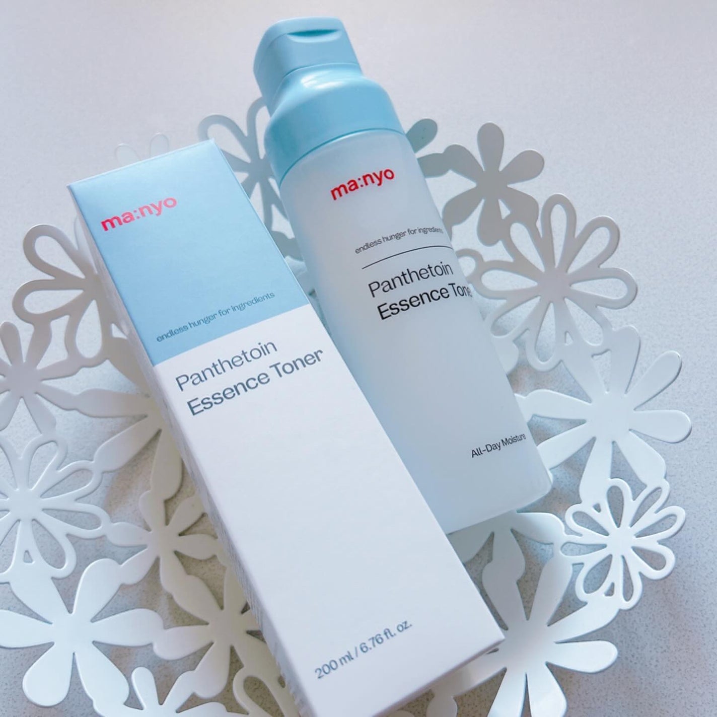 ガラクナイアシン2.0エッセンス/manyo/美容液を使ったクチコミ(3枚目)