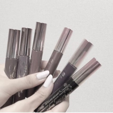 ロング&カールマスカラ アドバンストフィルム/ヒロインメイク/マスカラを使ったクチコミ(1枚目)