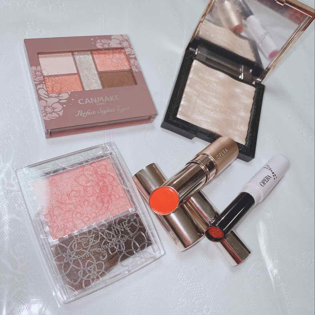 オペラ シアーリップカラー RN/OPERA/リップグロスを使ったクチコミ（1枚目）