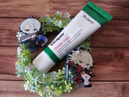 ドクタージャルト シカペア クリーム (第2世代)/Dr.Jart+/フェイスクリームを使ったクチコミ(1枚目)