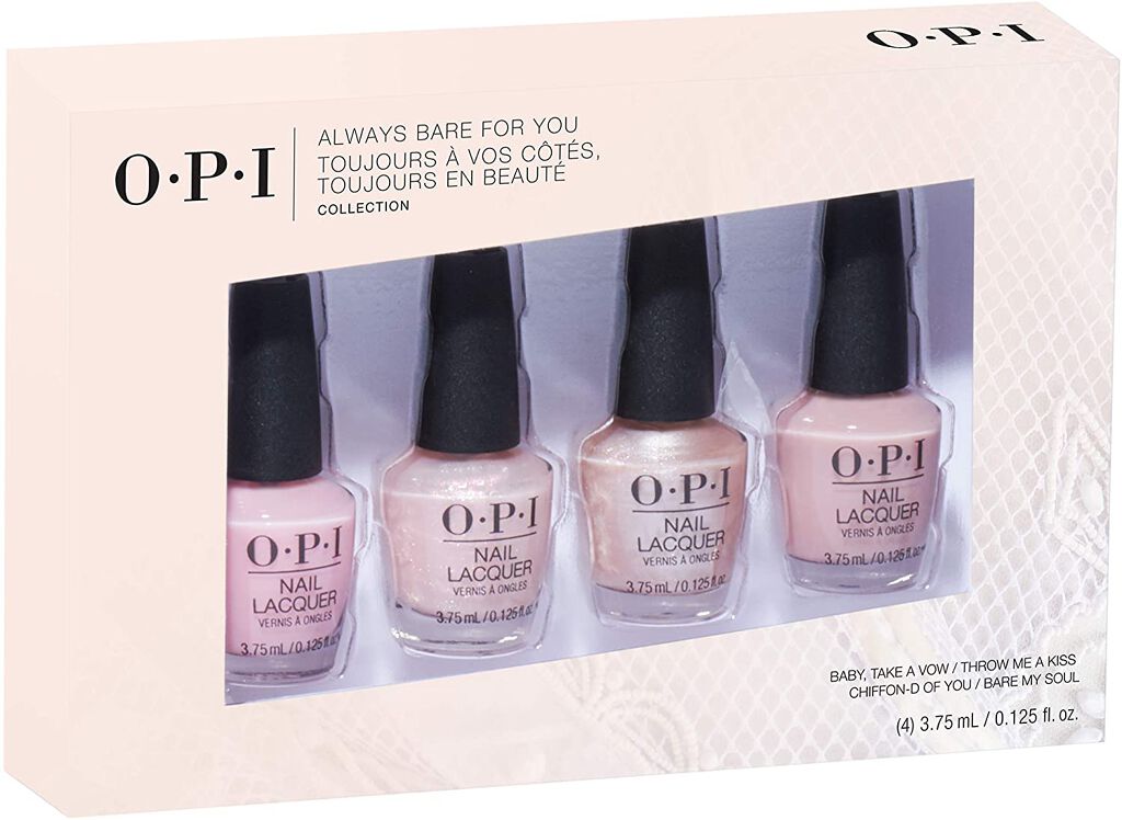 O・P・I オールウェイズ ベア フォー ユー ミニパック