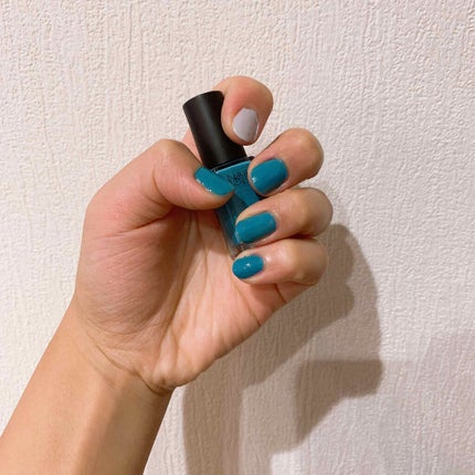 ネイルホリック/ネイルホリック/マニキュアを使ったクチコミ(1枚目)