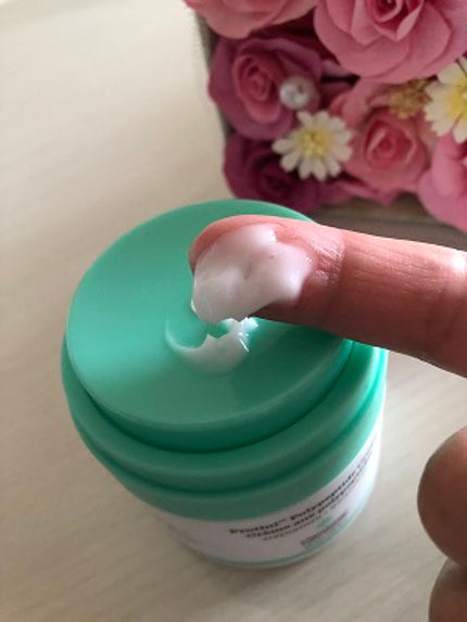 プロティニ ポリペプチド クリーム/Drunk Elephant/フェイスクリームを使ったクチコミ(3枚目)