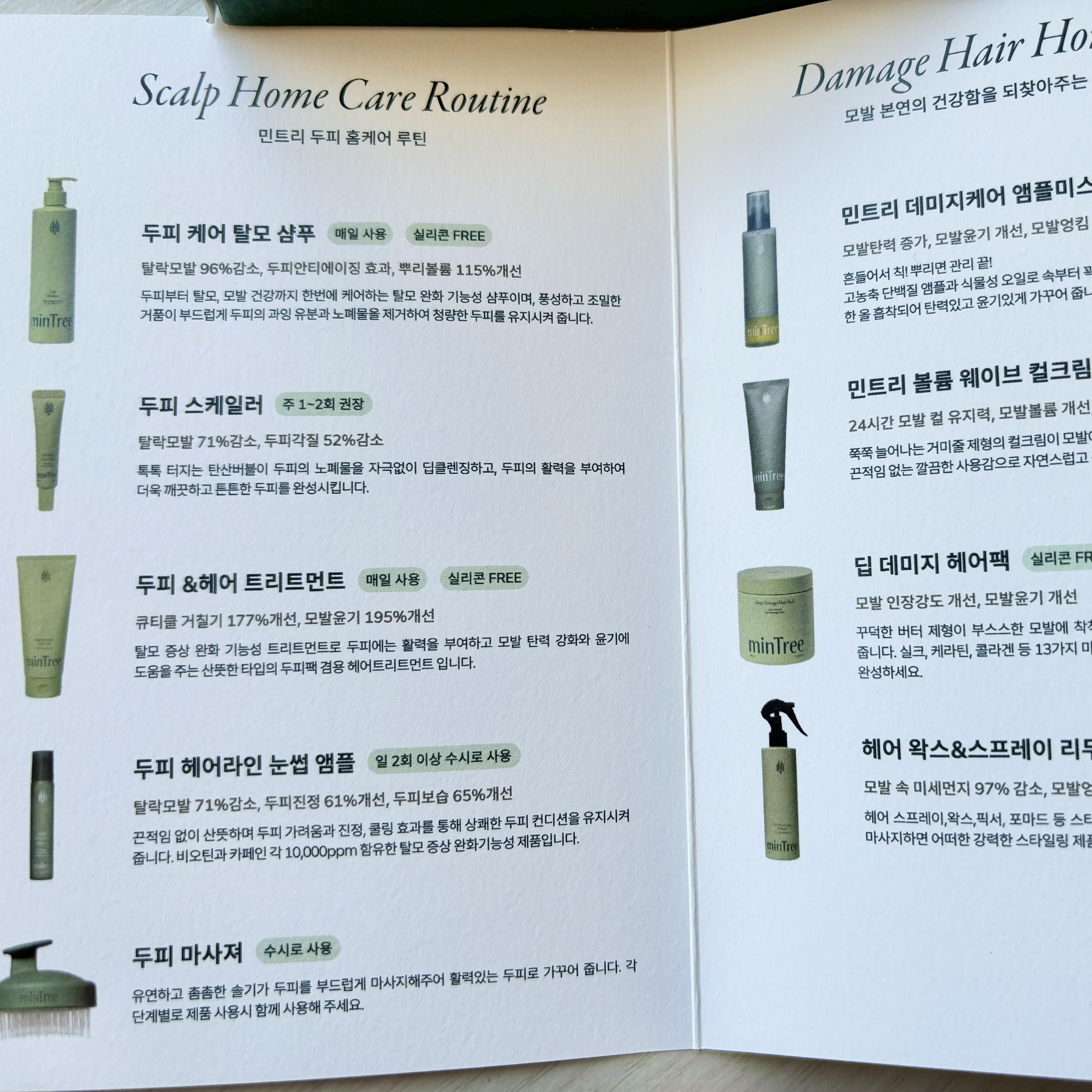 スパークリングスカルプスケーラー/ミンツリー/頭皮ケアを使ったクチコミ（3枚目）