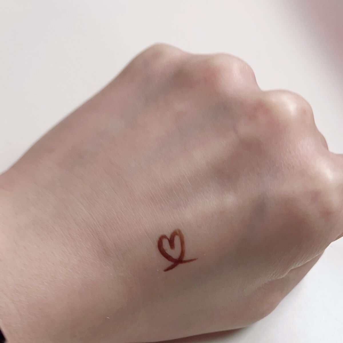 リアルラスティングアイライナー24hWPk /K-パレット/リキッドアイライナーを使ったクチコミ(2枚目)