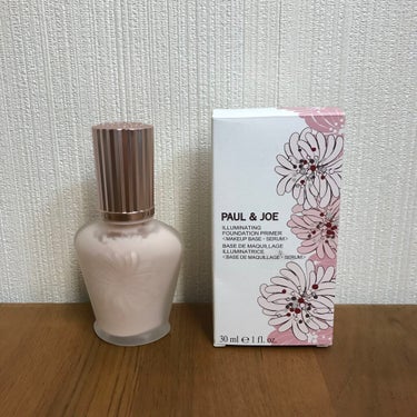 ラトゥー エクラ ファンデーション プライマー N/PAUL & JOE BEAUTE/化粧下地を使ったクチコミ（1枚目）