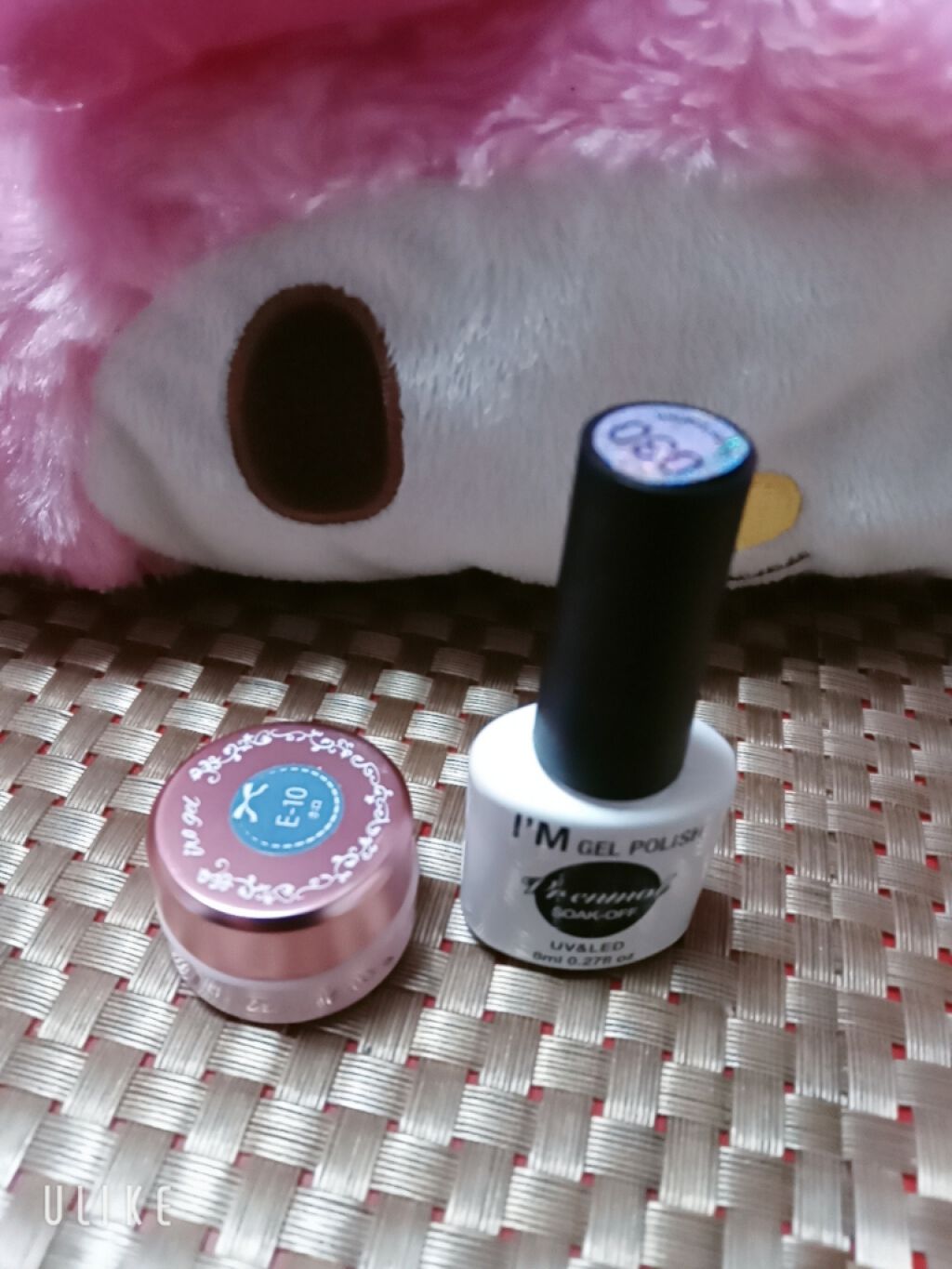 irogel/irogel(イロジェル)/ジェルネイルを使ったクチコミ（2枚目）