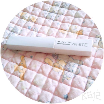 ラッシュマキシマイザーN/KATE/マスカラ下地を使ったクチコミ(1枚目)