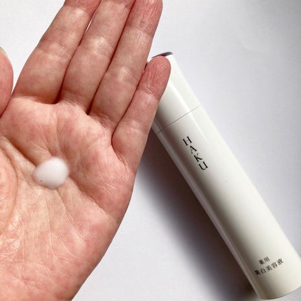 メラノフォーカスEV/HAKU/美容液を使ったクチコミ(3枚目)