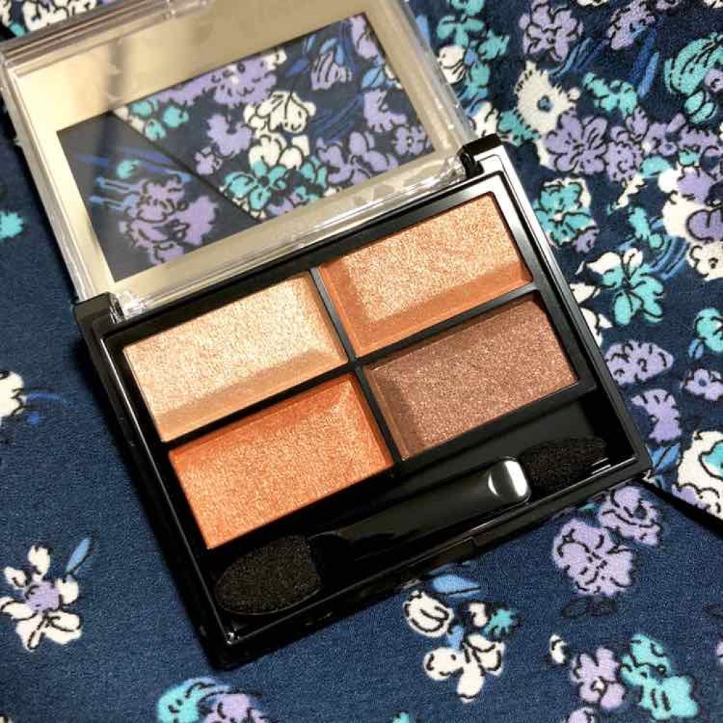 ロイヤルヴィンテージ アイズ/リンメル ロンドン/アイシャドウパレットを使ったクチコミ(4枚目)