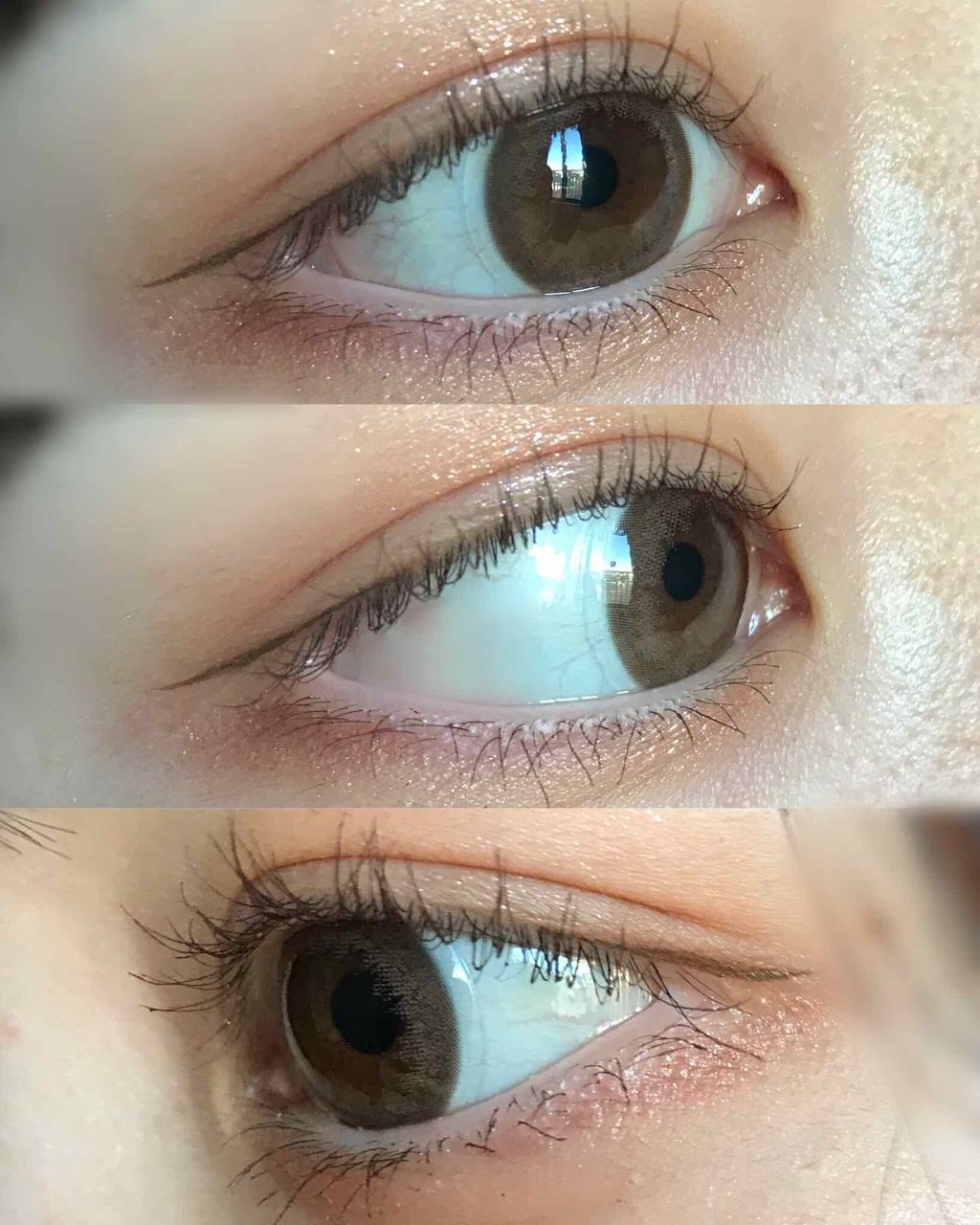 EYE OPENING LINER/UZU BY FLOWFUSHI/リキッドアイライナーを使ったクチコミ(3枚目)