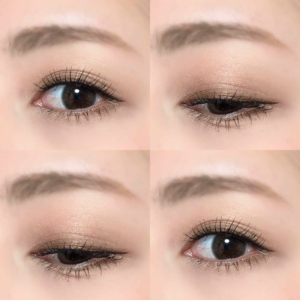 ロング＆カールマスカラ アドバンストフィルム/ヒロインメイク/マスカラを使ったクチコミ（1枚目）