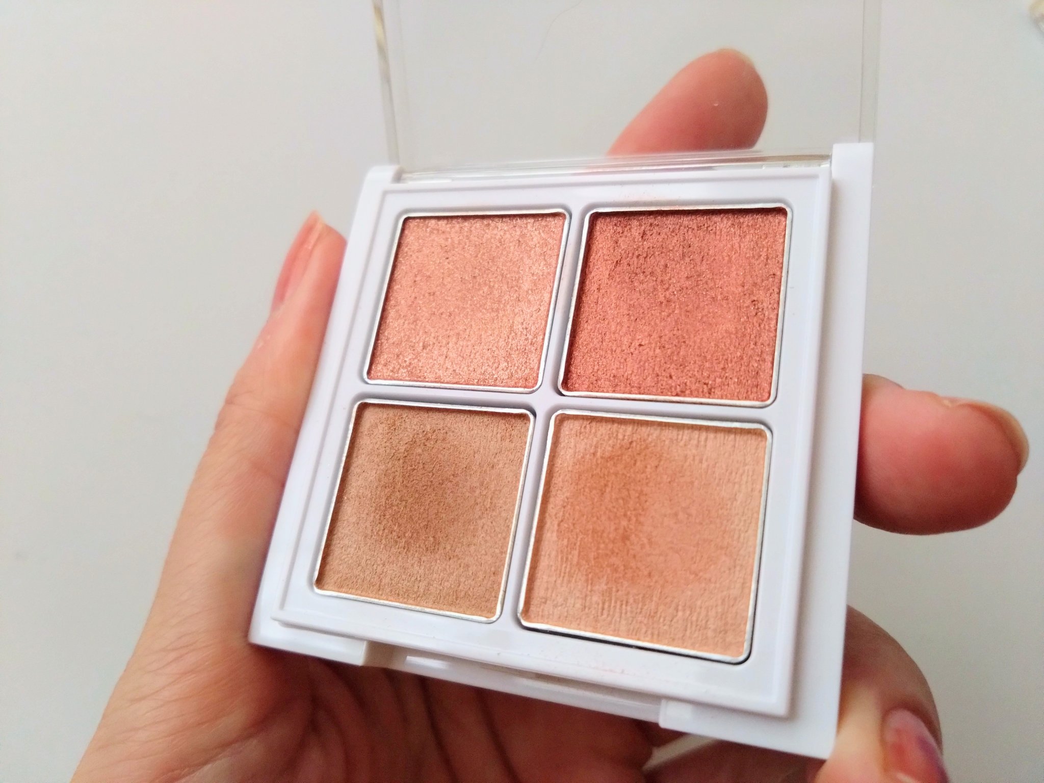 アイブロウマスカラ 50 ピンクモカブラウン/キスミー フェルム/眉マスカラを使ったクチコミ（3枚目）