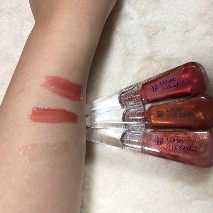 38°C / 99°F リップトリートメント (リップ美容液)/UZU BY FLOWFUSHI/リップケアを使ったクチコミ(4枚目)