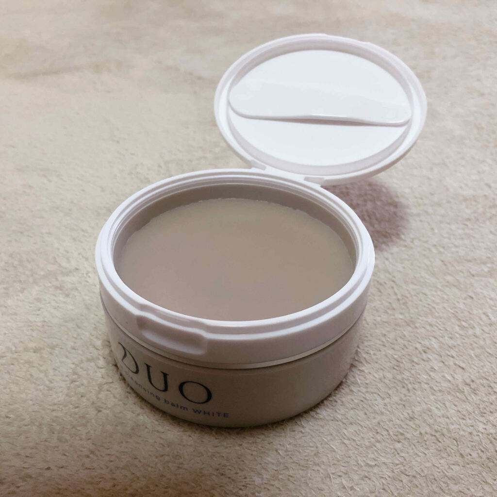 デュオ ザ クレンジングバーム/DUO/クレンジングバームを使ったクチコミ（2枚目）