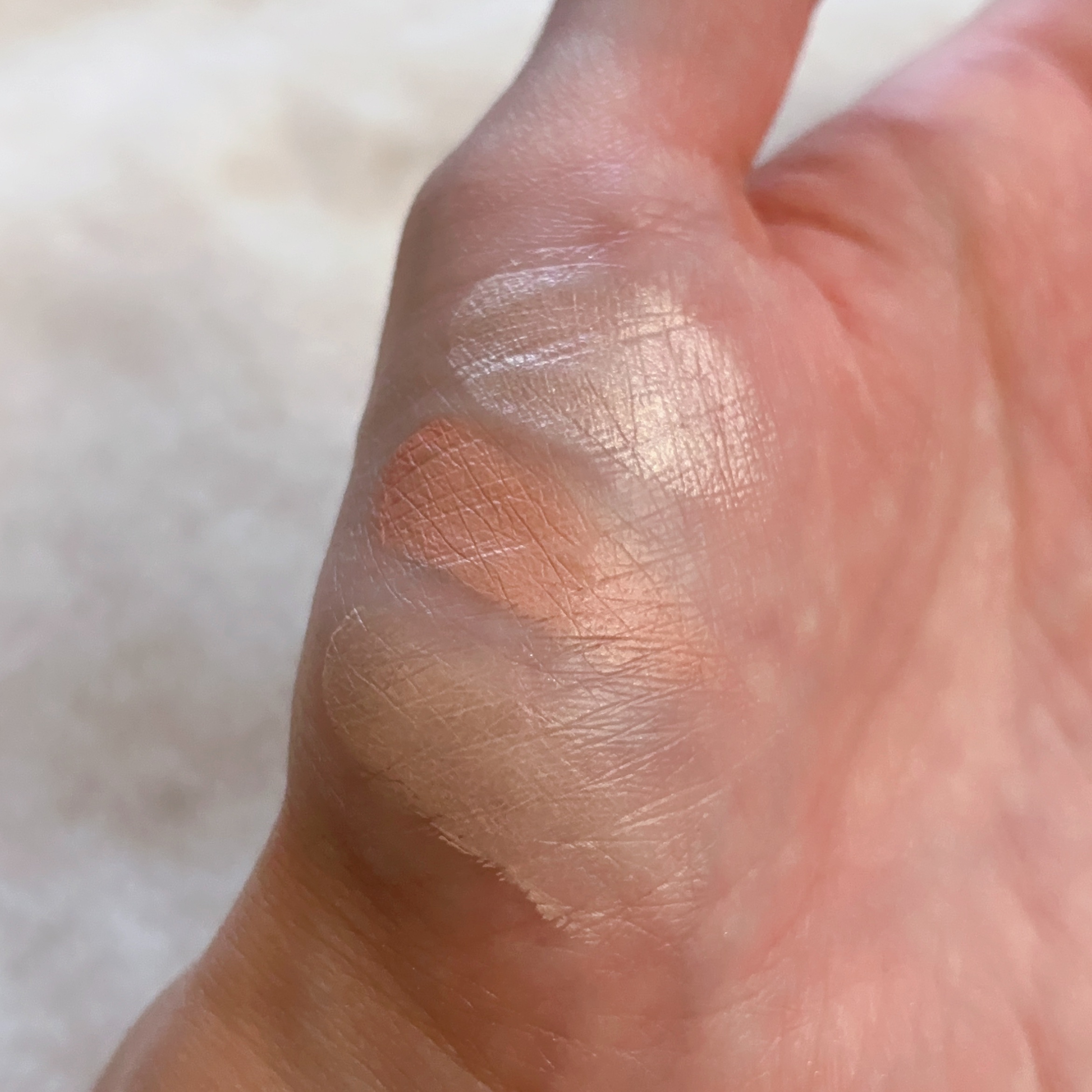 パーフェクトベースパレット/Upt/パレットコンシーラーを使ったクチコミ（2枚目）