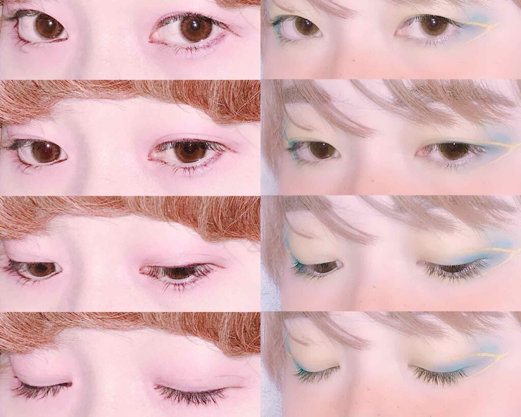 TOPARDS 1day/TOPARDS/ワンデー(1DAY)カラコンを使ったクチコミ(2枚目)