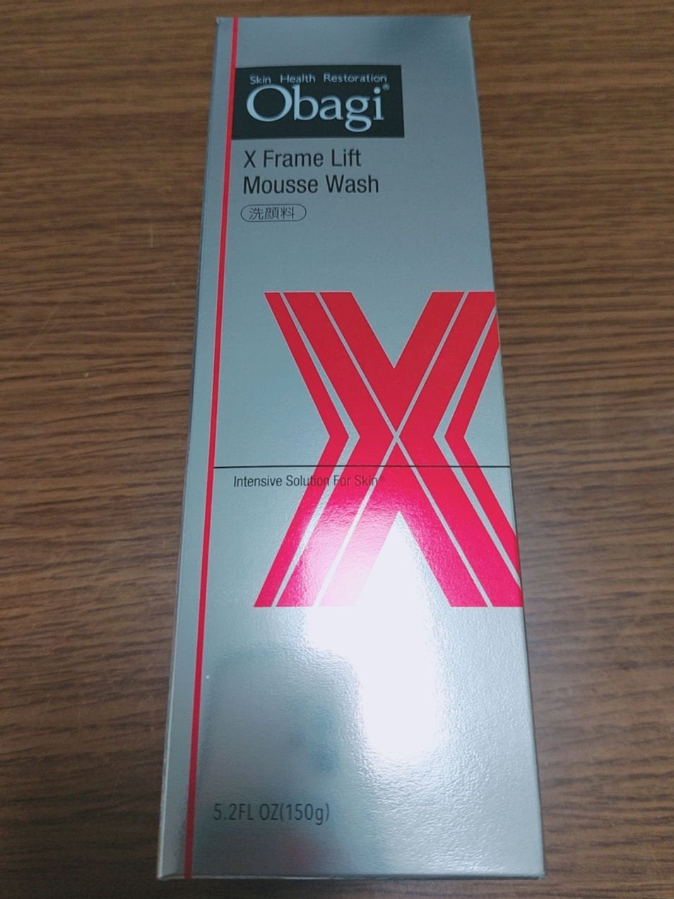 オバジX フレームリフトムースウォッシュ/オバジ/洗顔フォームを使ったクチコミ(1枚目)