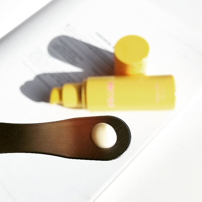 ビタミンミルク/ASUNE /乳液を使ったクチコミ（3枚目）