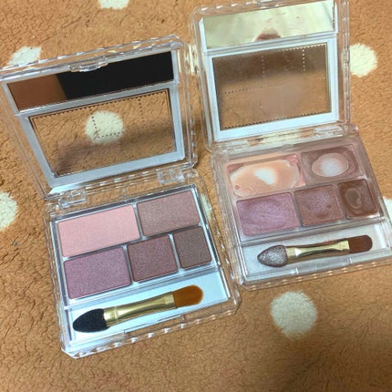 パーフェクトマルチアイズ/キャンメイク/アイシャドウパレットを使ったクチコミ(1枚目)