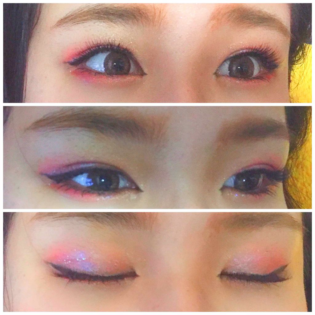 ミッシュブルーミン 3Dアイラッシュライン/ミッシュブルーミン/つけまつげを使ったクチコミ（1枚目）