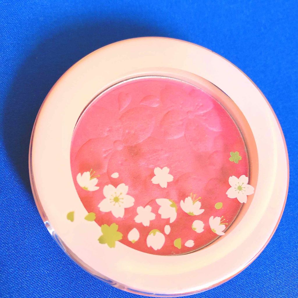 ピクニック ブロッサムチーク/ETUDE/パウダーチークを使ったクチコミ（1枚目）