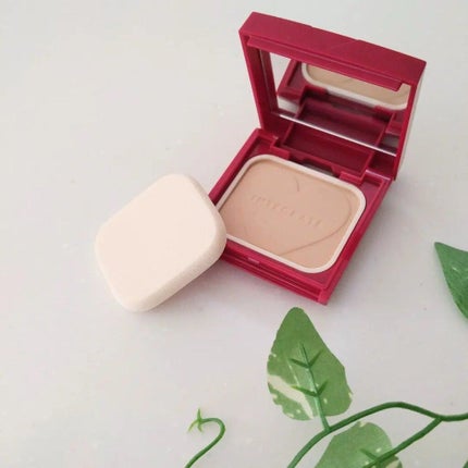 プロフィニッシュファンデーション/インテグレート/パウダーファンデーションを使ったクチコミ(1枚目)