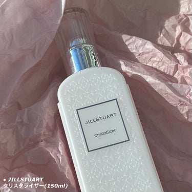 JILL STUART クリスタライザーのクチコミ「☁️ #3のレビュー

《JILLSTUART》

＊ クリスタライザー

ジルスチュアートの.....」（1枚目）