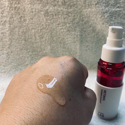 Rエッセンス/unlabel/美容液を使ったクチコミ(5枚目)