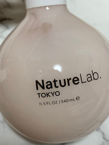 パーフェクト シャイン シャンプー／コンディショナー/NatureLab. TOKYO/シャンプー・コンディショナーを使ったクチコミ（3枚目）