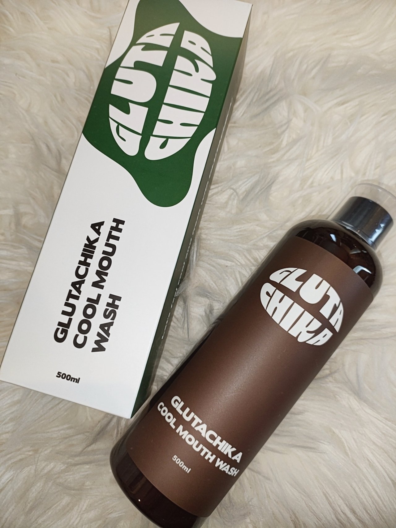 グルタチカクールマウスウォッシュ/Dr.Viuum/マウスウォッシュ・スプレーを使ったクチコミ（1枚目）