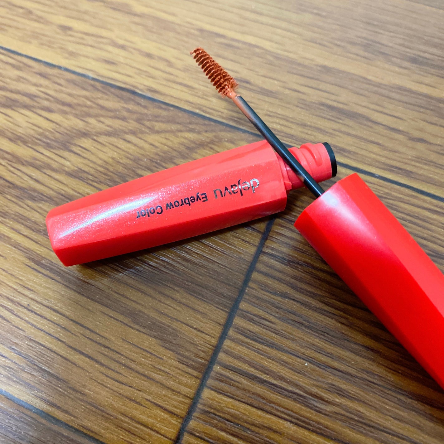 フィルム眉カラー/デジャヴュ/眉マスカラを使ったクチコミ(2枚目)