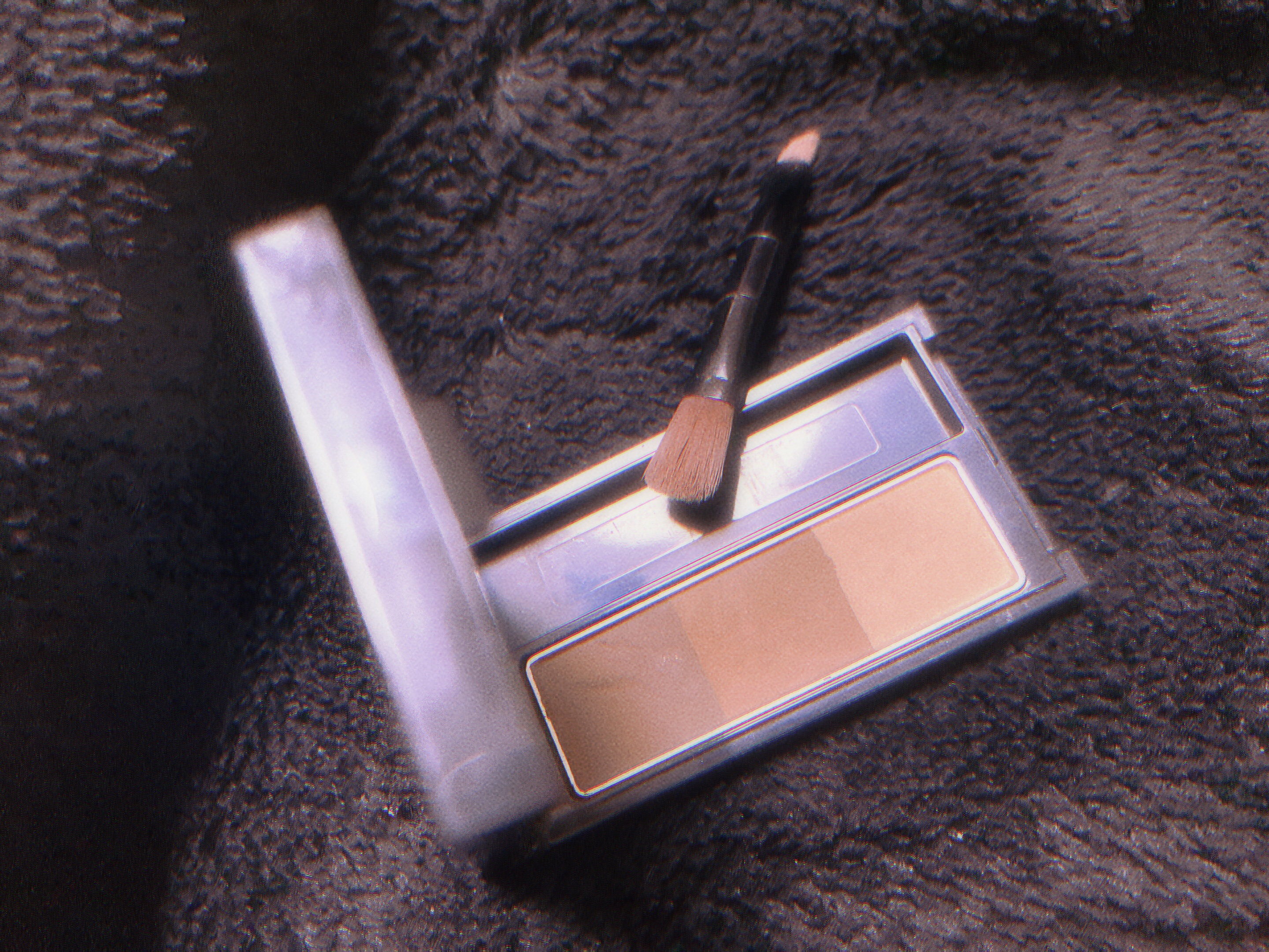 ケイト デザイニングアイブロウ3D/KATE/パウダーアイブロウを使ったクチコミ（1枚目）