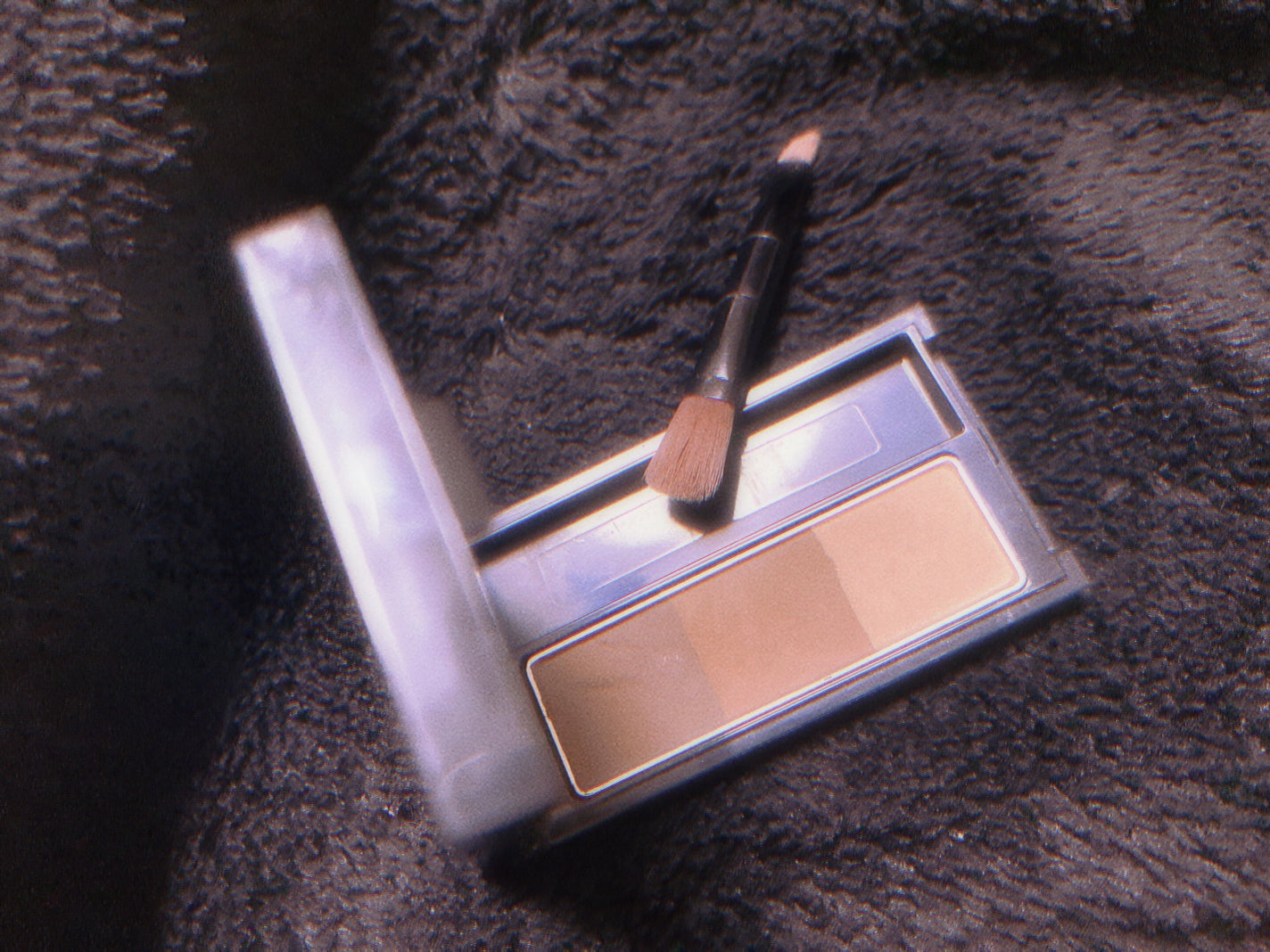 ケイト デザイニングアイブロウ3D/KATE/パウダーアイブロウを使ったクチコミ(1枚目)