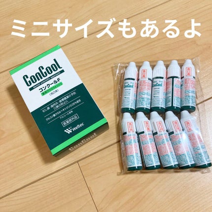 コンクールF/ウエルテック/マウスウォッシュ・スプレーを使ったクチコミ(1枚目)