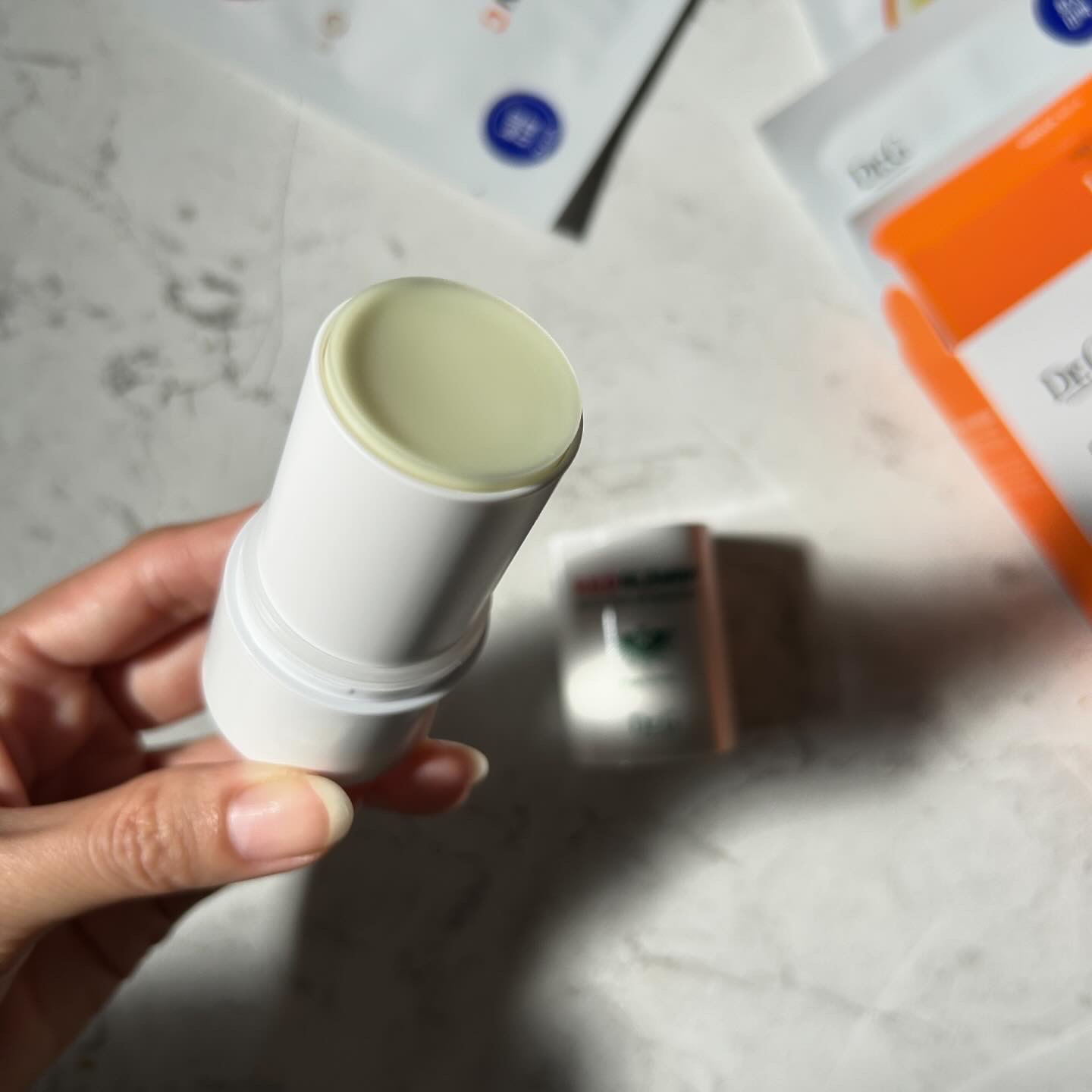 ドクタージー ピュア ビタミンC ブライトニングマスク/Dr.G/シートマスク・パックを使ったクチコミ（3枚目）