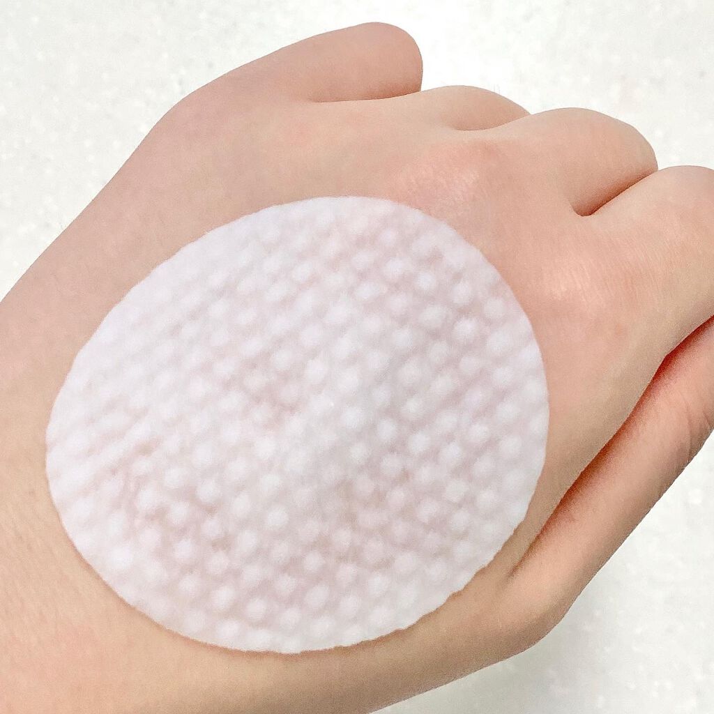 ゼロ毛穴パッド 2.0/MEDICUBE/トナーパッドを使ったクチコミ（3枚目）