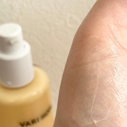 8デイズ ピュアビタミンCクリーム/VARI:HOPE/フェイスクリームを使ったクチコミ(2枚目)