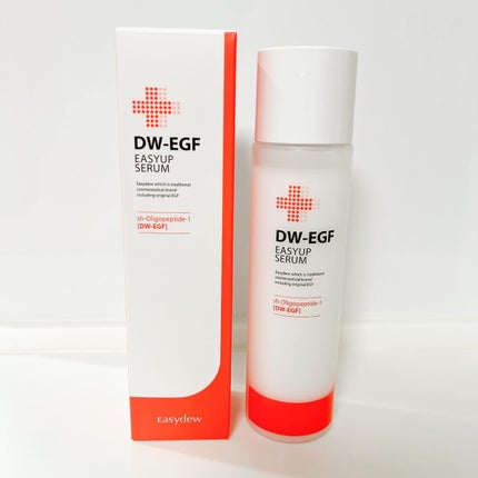 DW-EGFイージーアップセラム/Easydew/化粧水を使ったクチコミ(5枚目)