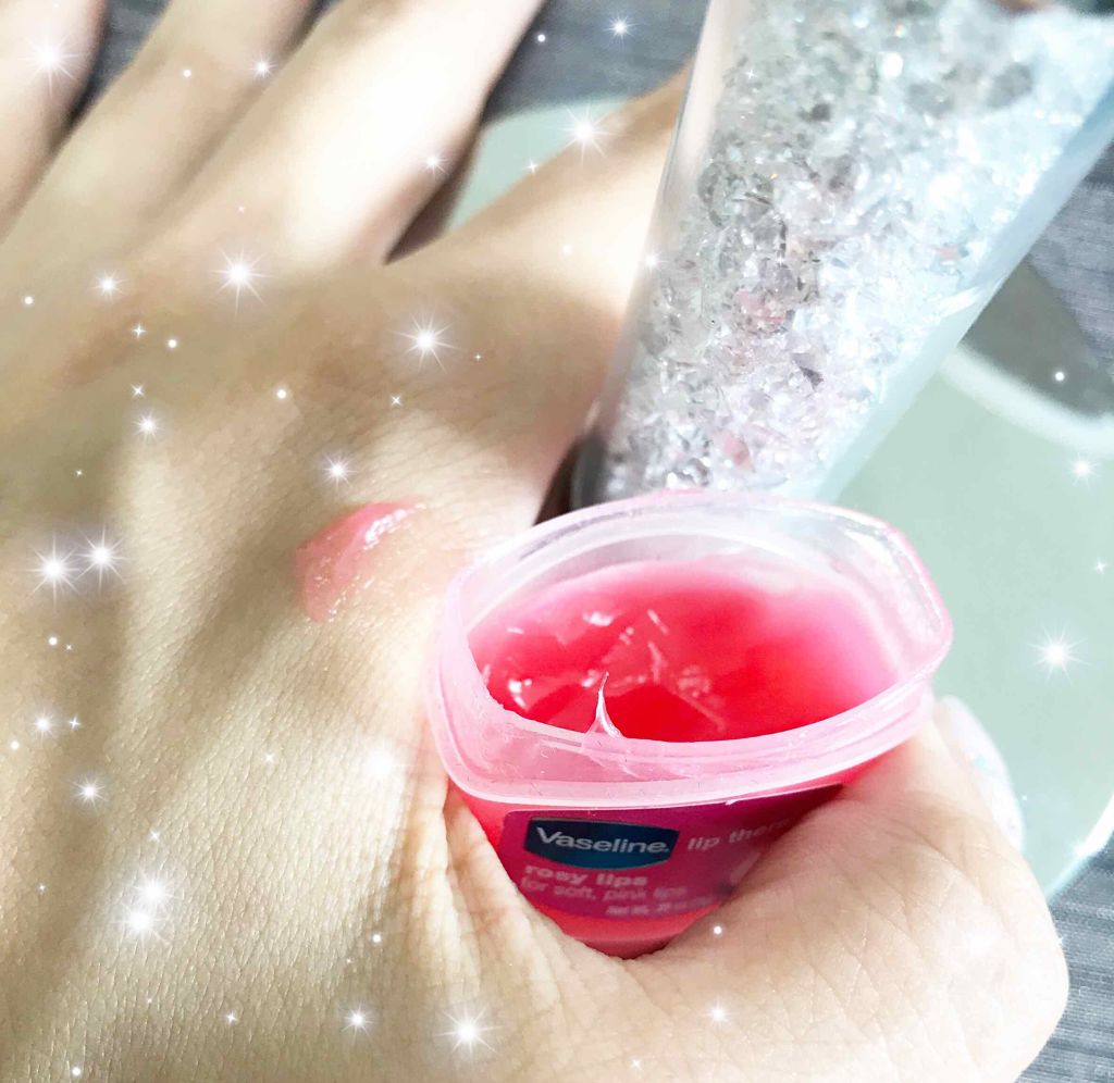 リップ オリジナル/ヴァセリン/リップバームを使ったクチコミ（2枚目）