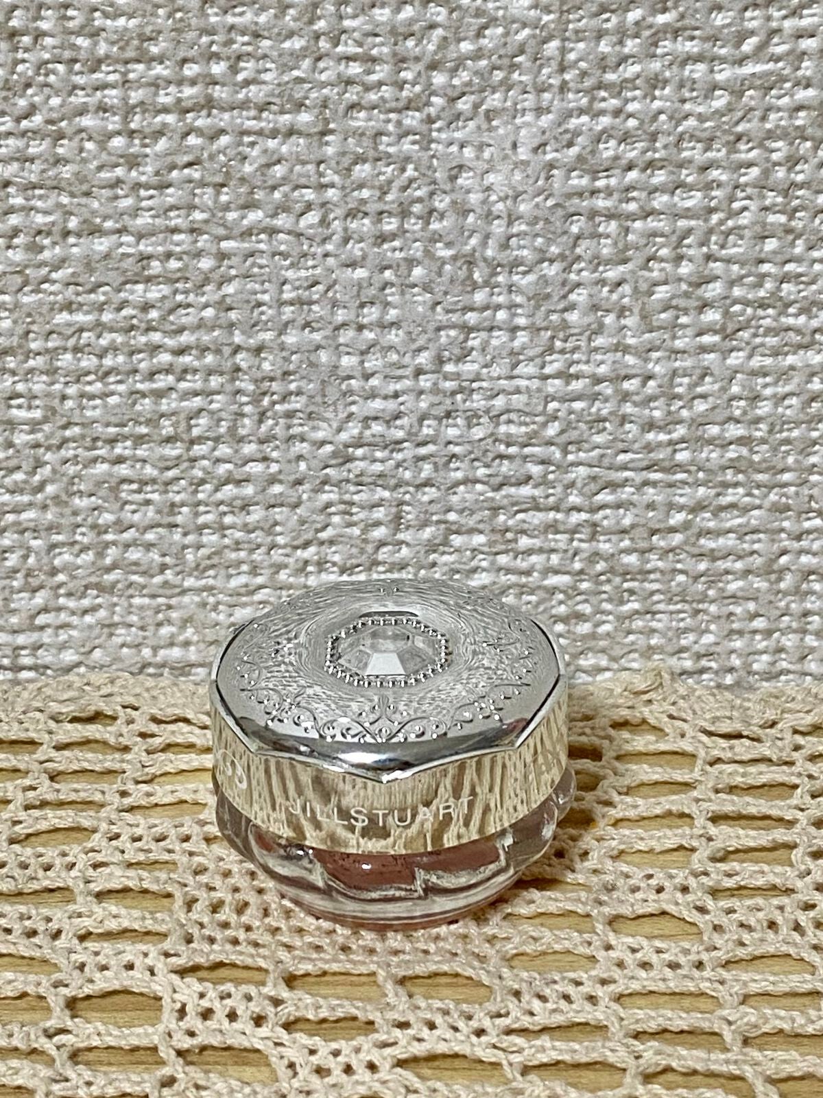 ジルスチュアート ジェリーアイカラー/JILL STUART/ジェル・クリームアイシャドウを使ったクチコミ(1枚目)