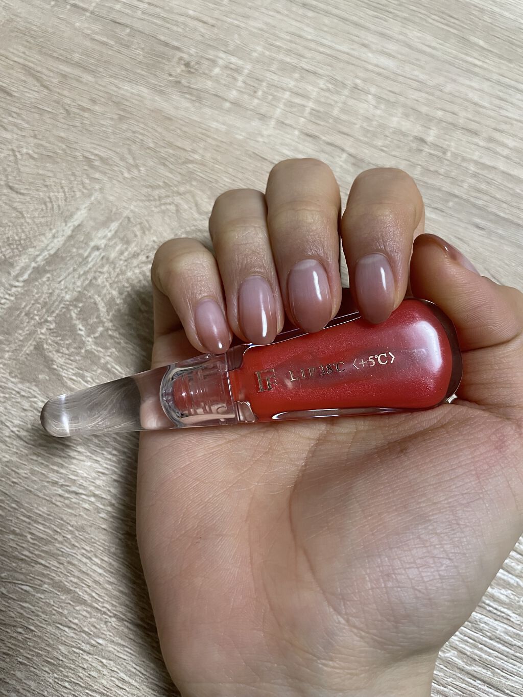 38°C / 99°F リップトリートメント (リップ美容液)/UZU BY FLOWFUSHI/リップケアを使ったクチコミ（2枚目）