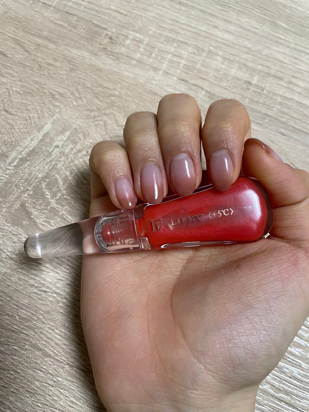 38°C / 99°F リップトリートメント (リップ美容液)/UZU BY FLOWFUSHI/リップケアを使ったクチコミ(2枚目)