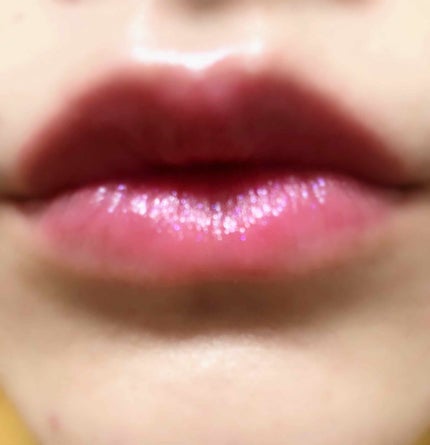 【旧】ディオール アディクト リップ グロウ/Dior/リップケアを使ったクチコミ(2枚目)