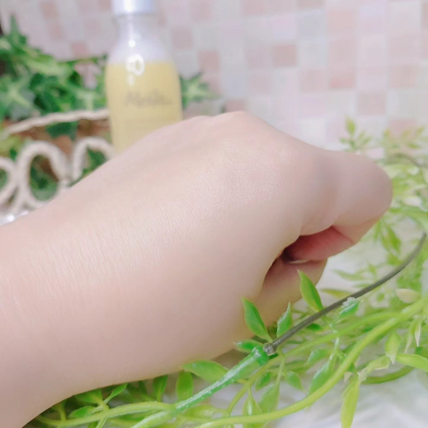 ネクターデルミエール アクティベーターオイルウォーター/Melvita/化粧水を使ったクチコミ(4枚目)