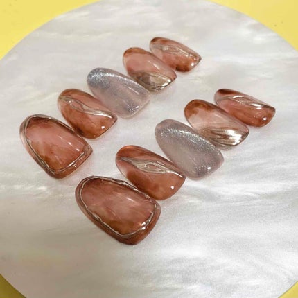 アイシングジェル/NAILTOWN/ジェルネイルを使ったクチコミ(1枚目)